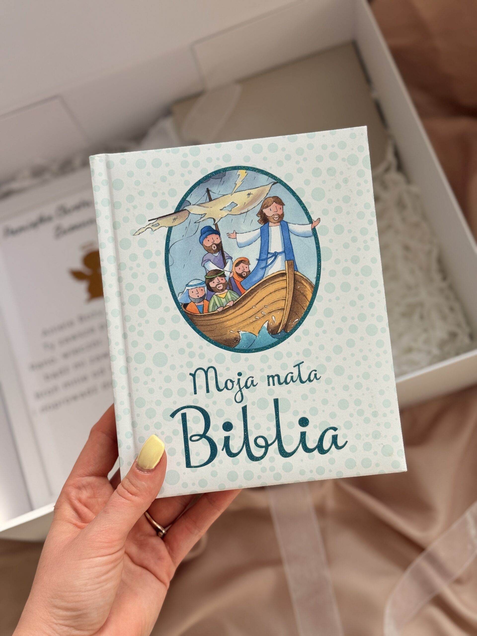 Box na Chrzest Święty - obrazek 4
