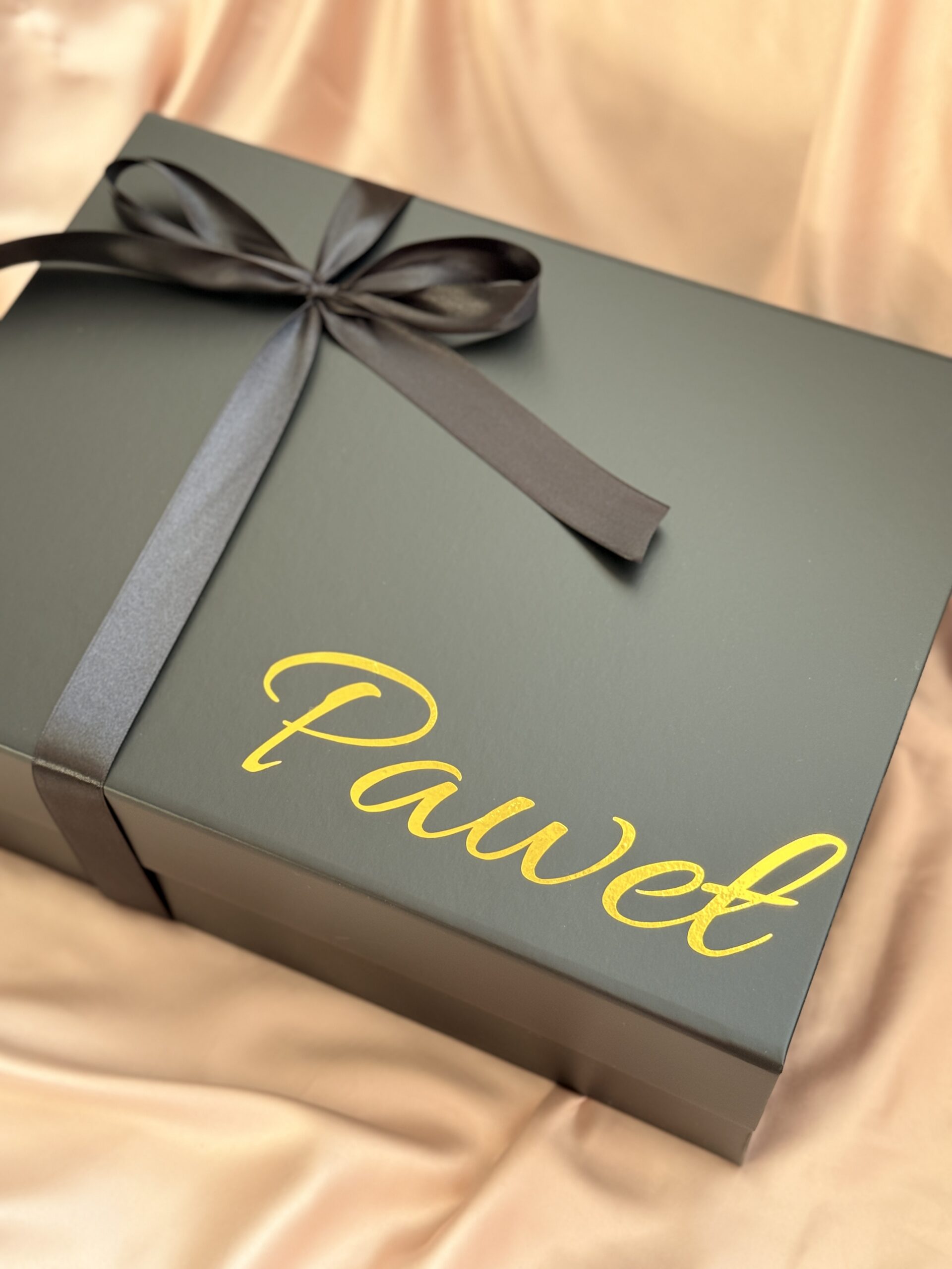 Personalizowany box dla Świadka